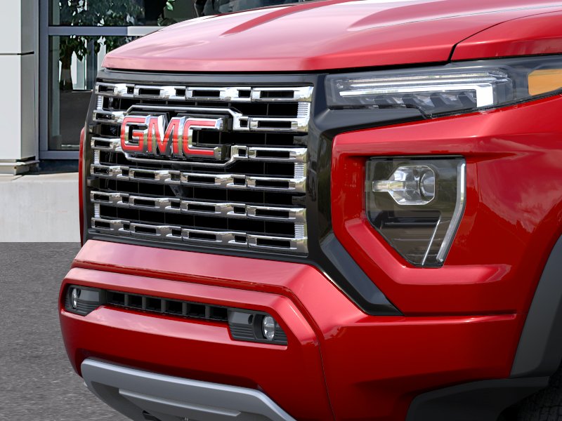 New 2026 Volcanic Red Tintcoat GMC Denali image 25