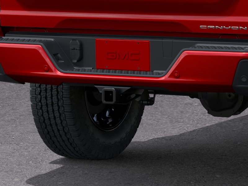 New 2026 Volcanic Red Tintcoat GMC Denali image 26