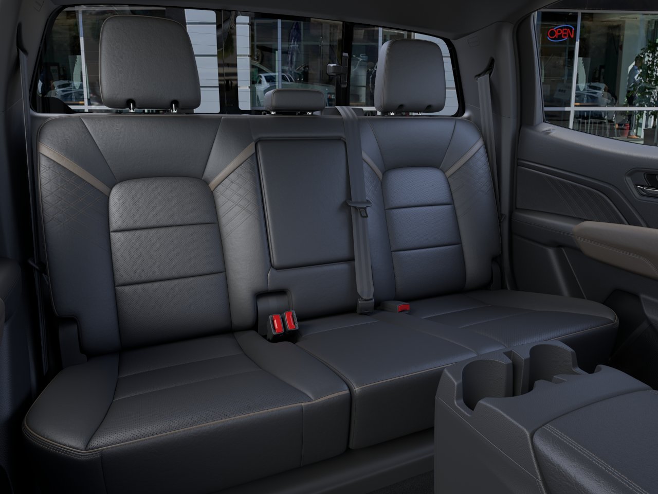 New 2026 Volcanic Red Tintcoat GMC Denali image 29
