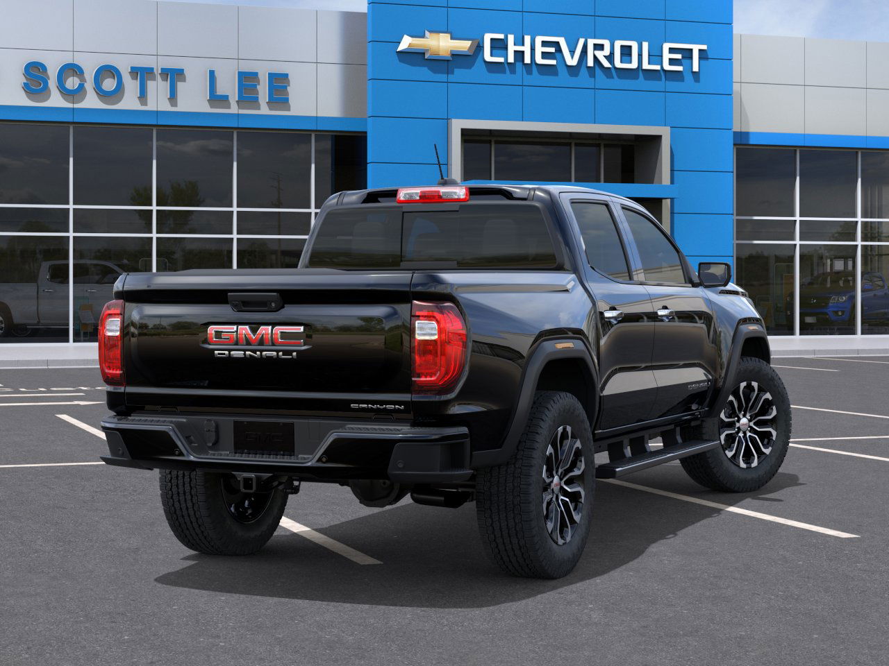 2026 Gmc Canyon Denali photo 4