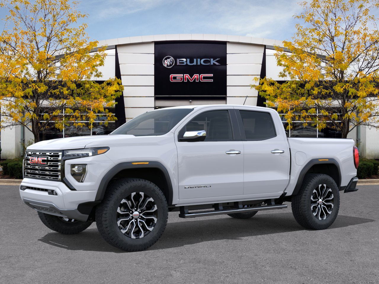 2026 Gmc Canyon Denali photo 2