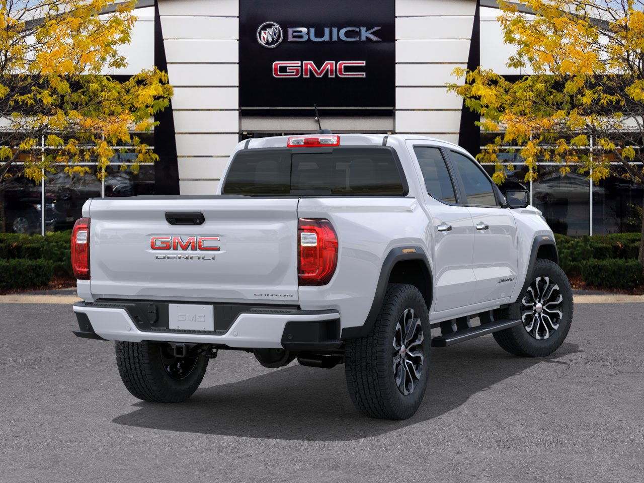 2026 Gmc Canyon Denali photo 4