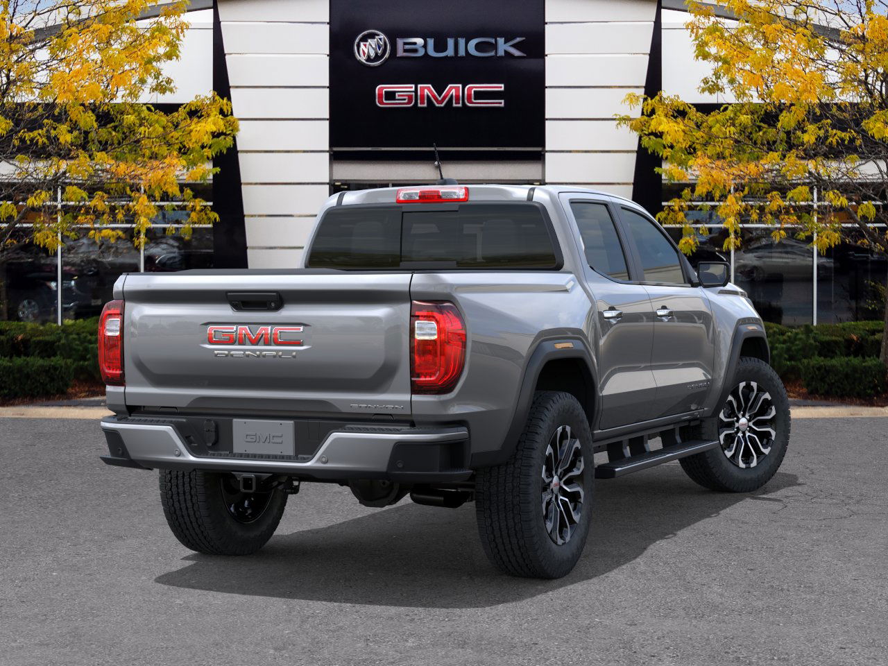 2026 Gmc Canyon Denali photo 4