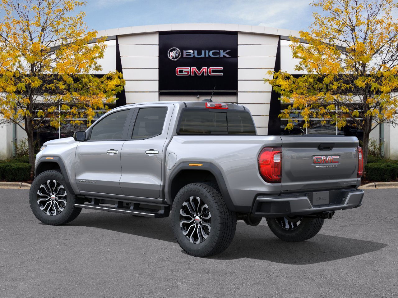 2026 Gmc Canyon Denali photo 3