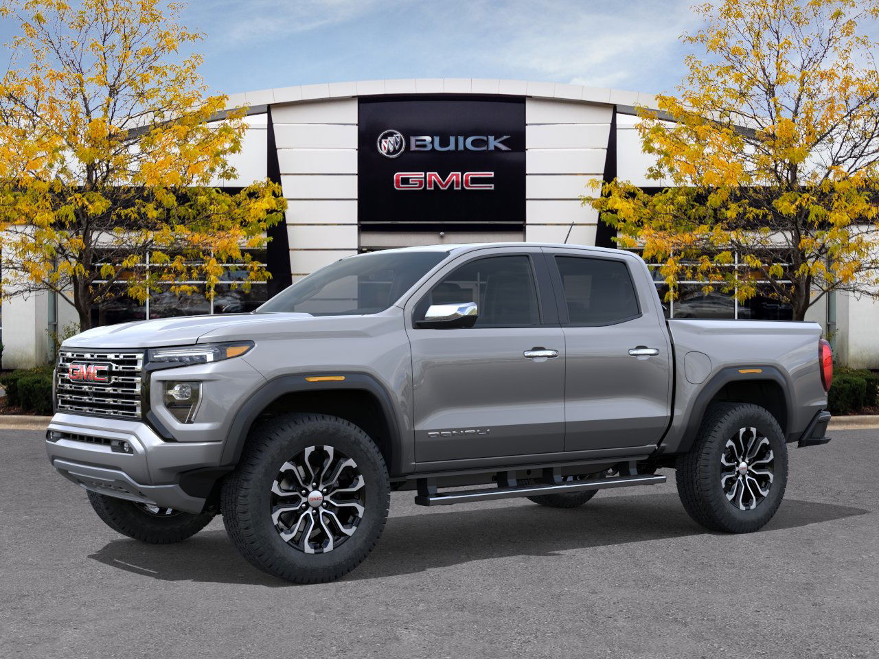 2026 Gmc Canyon Denali photo 2