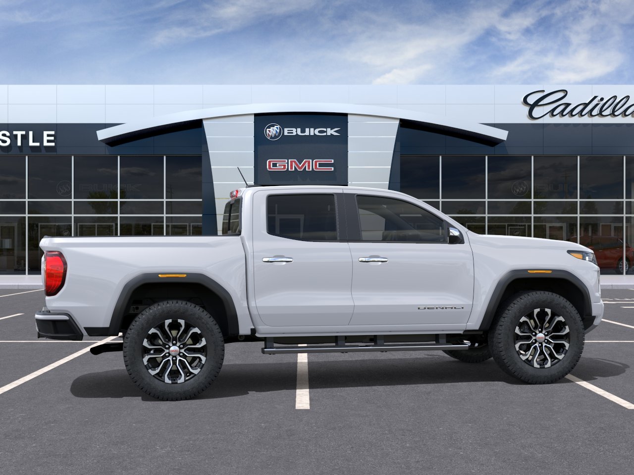 New 2026 Summit White GMC Denali image 41