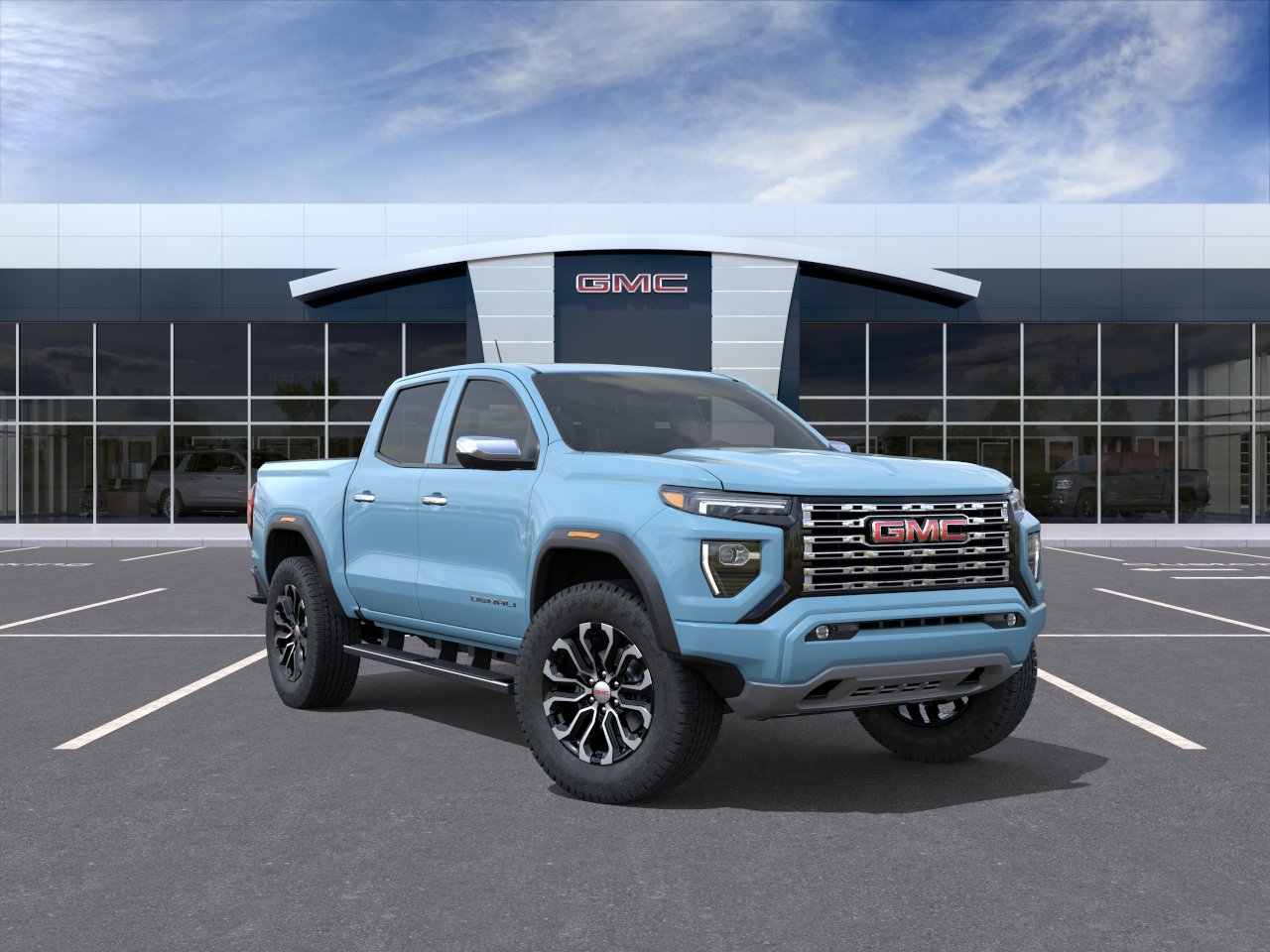 2026 GMC Canyon 4WD Denali Crew Cab Short Box's photo