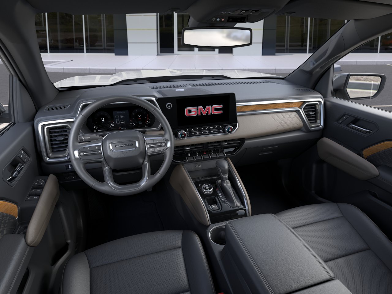 New 2026 Summit White GMC Denali image 39