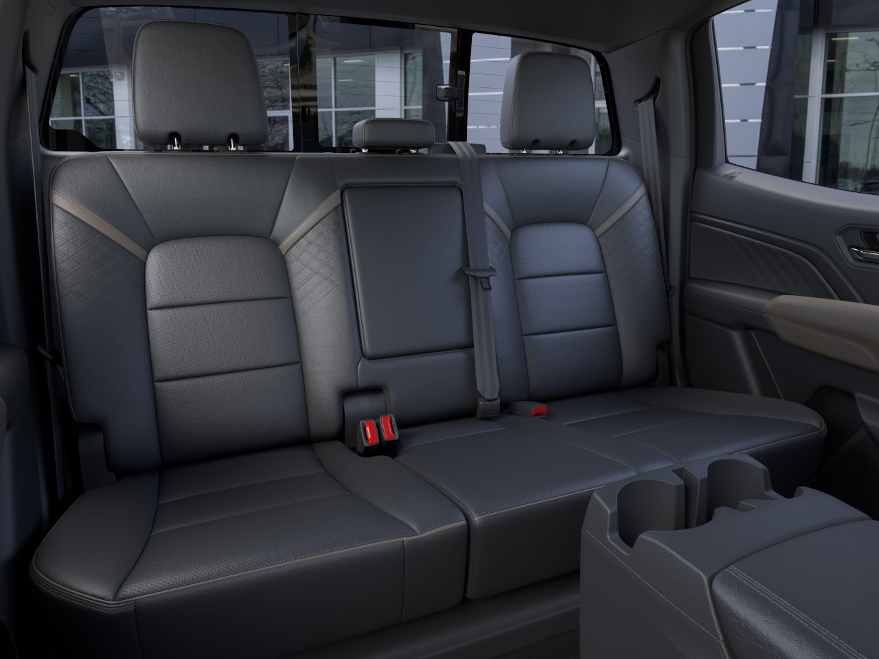 2026 GMC Canyon Denali - Photo 60