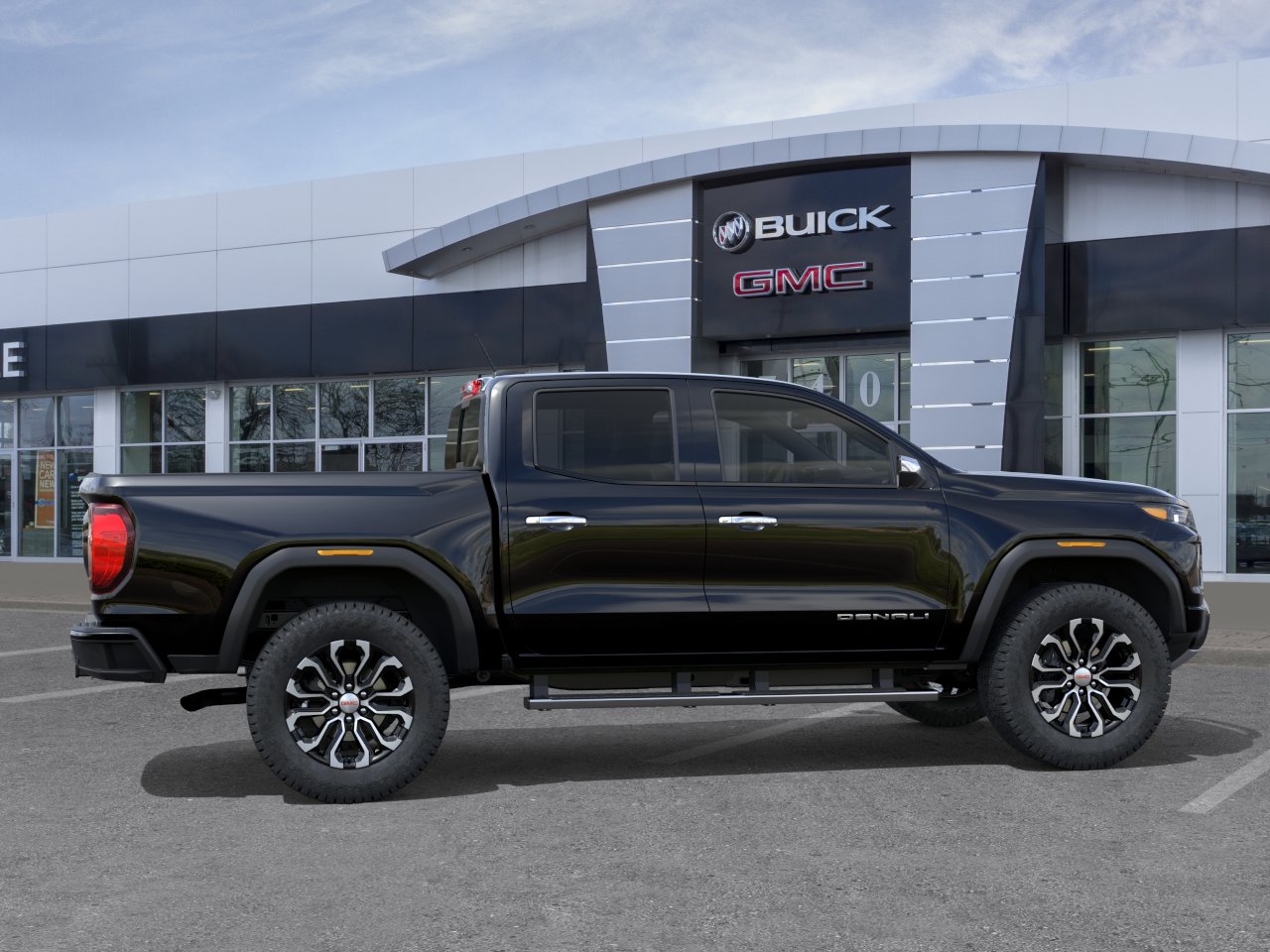 2026 GMC Canyon Denali - Photo 49
