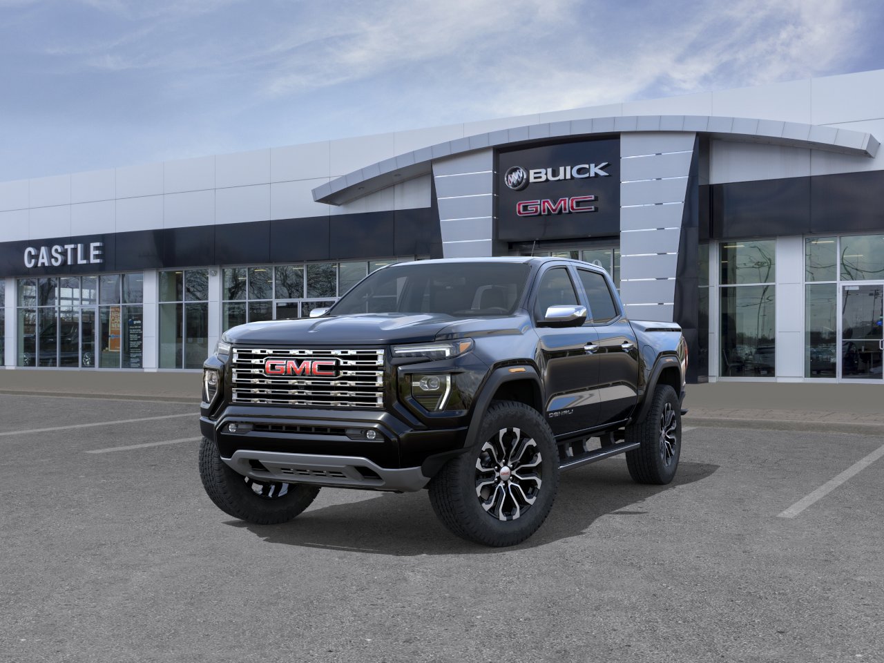 2026 GMC Canyon Denali - Photo 44