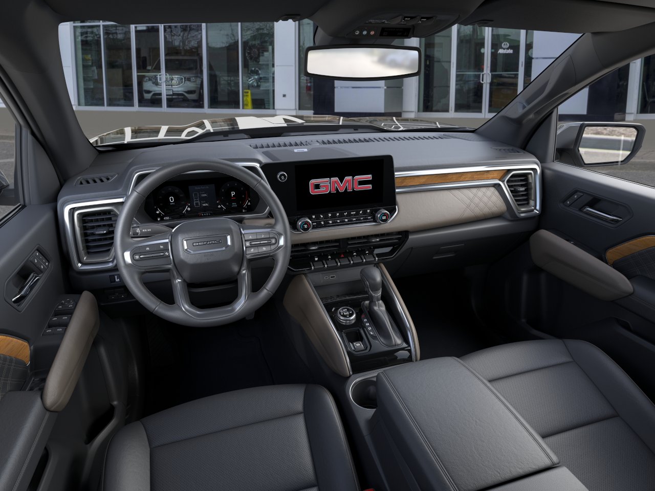 2026 GMC Canyon Denali - Photo 58