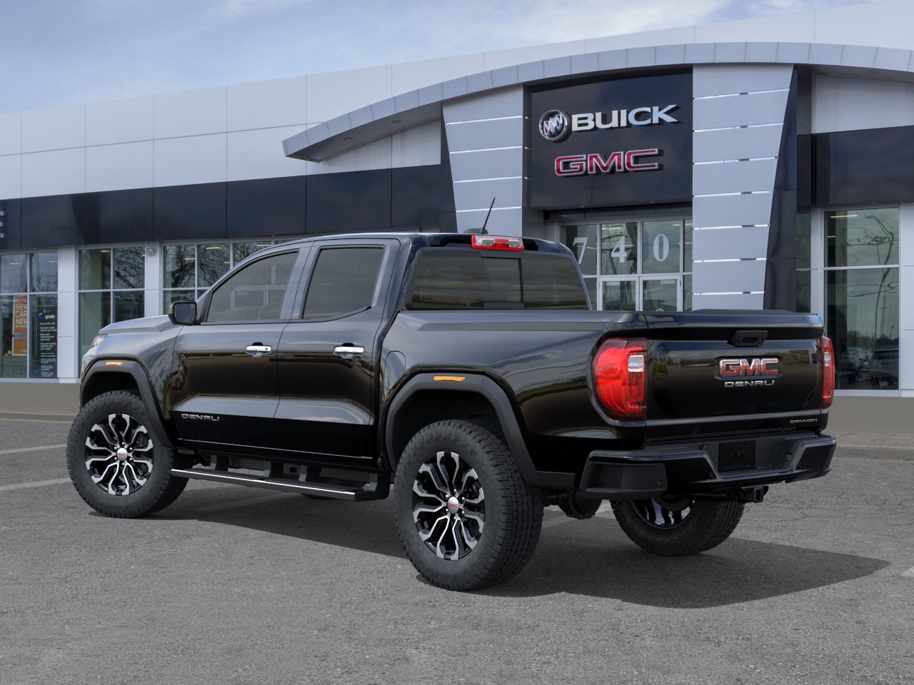 2026 GMC Canyon Denali - Photo 47