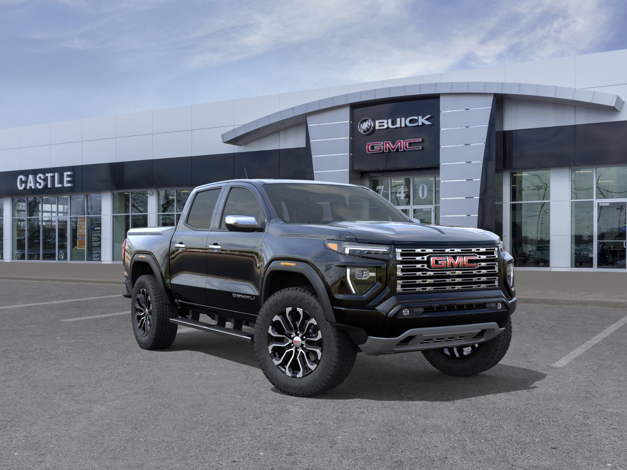 2026 GMC Canyon Denali - Photo 45