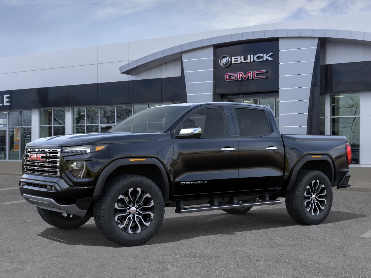 2026 GMC Canyon Denali - Photo 46