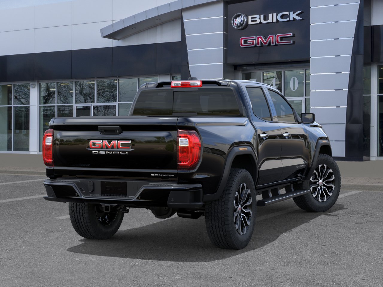 2026 GMC Canyon Denali - Photo 48