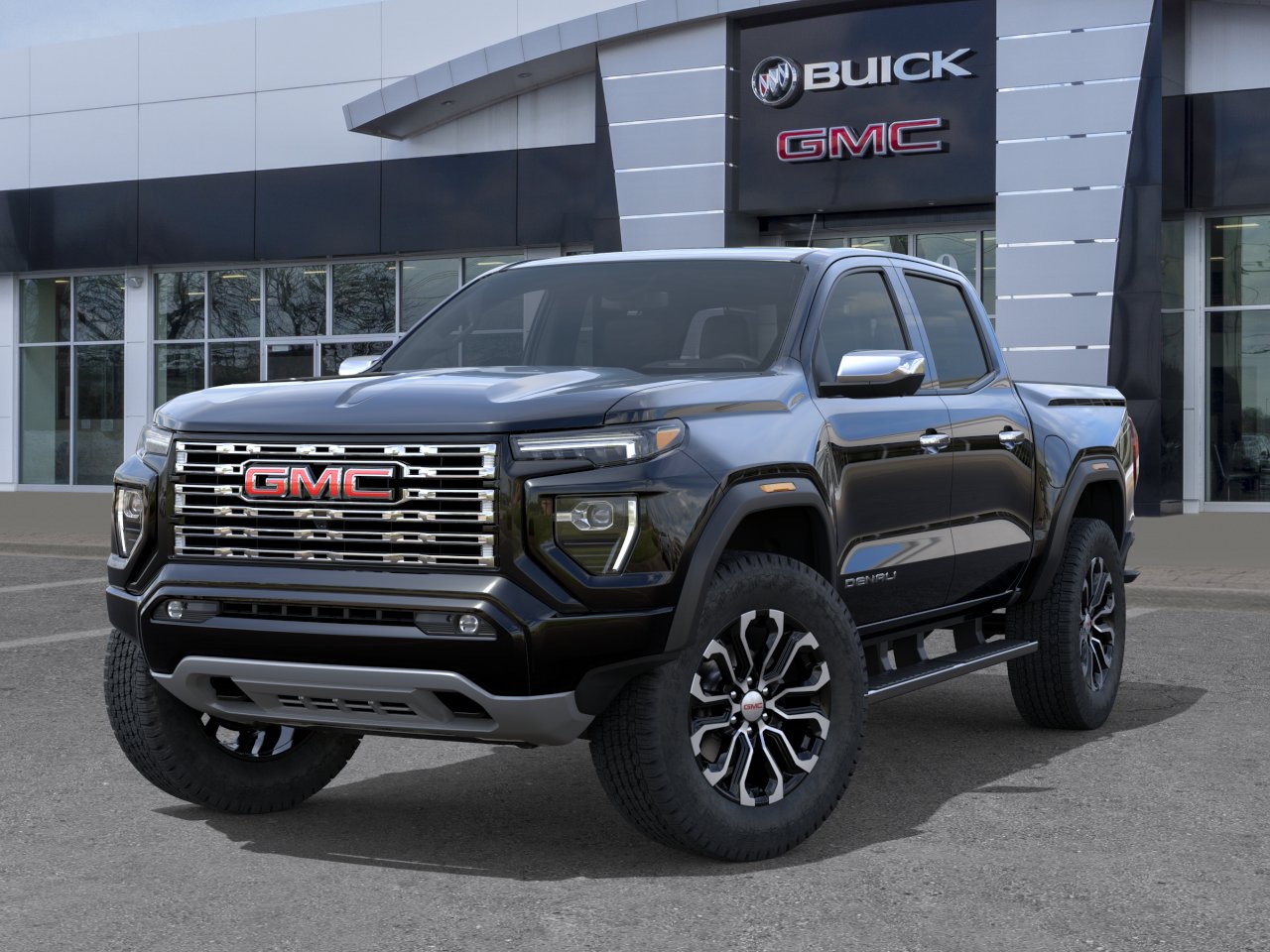 2026 GMC Canyon Denali - Photo 50