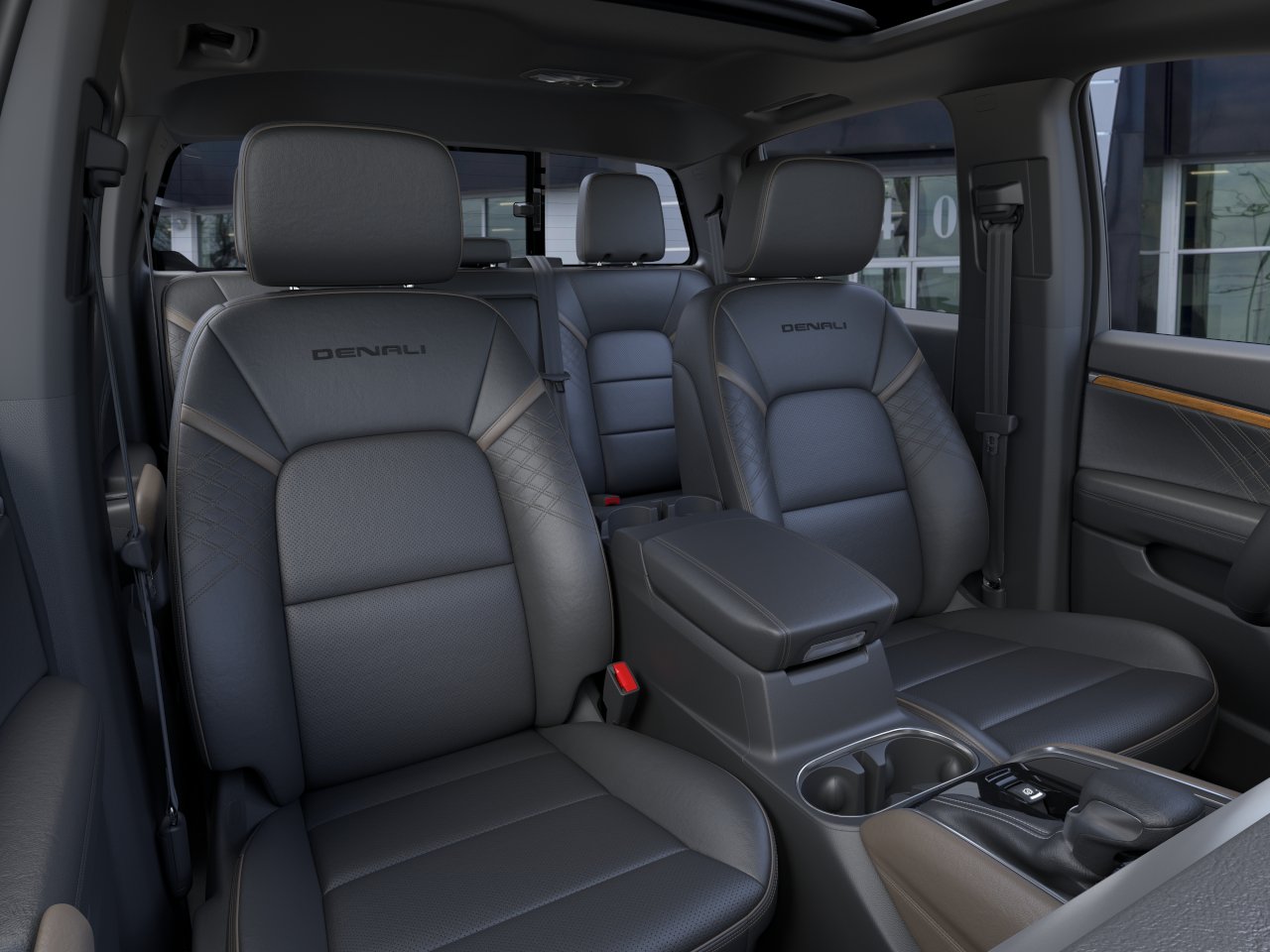 2026 GMC Canyon Denali - Photo 59