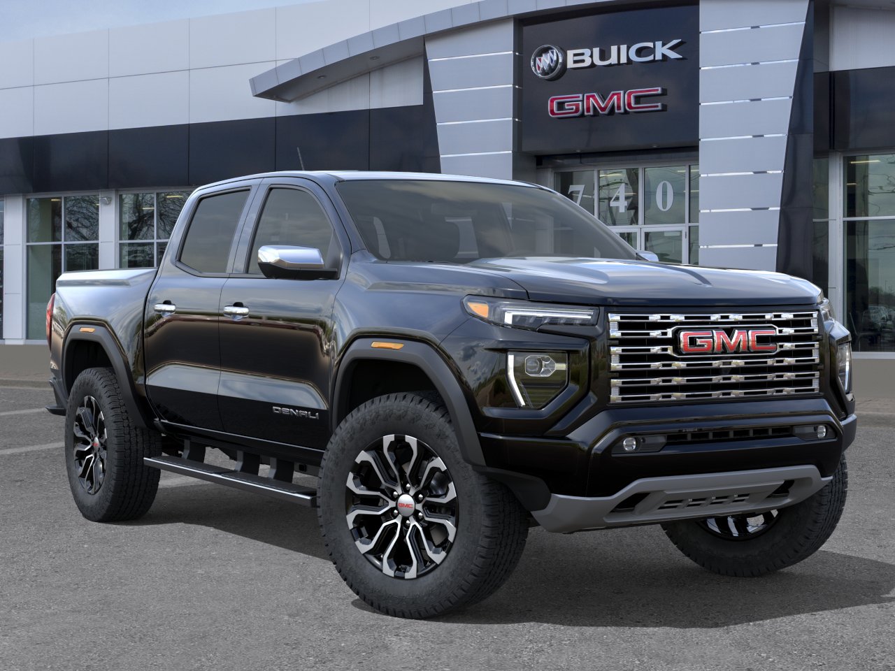 2026 GMC Canyon Denali - Photo 51