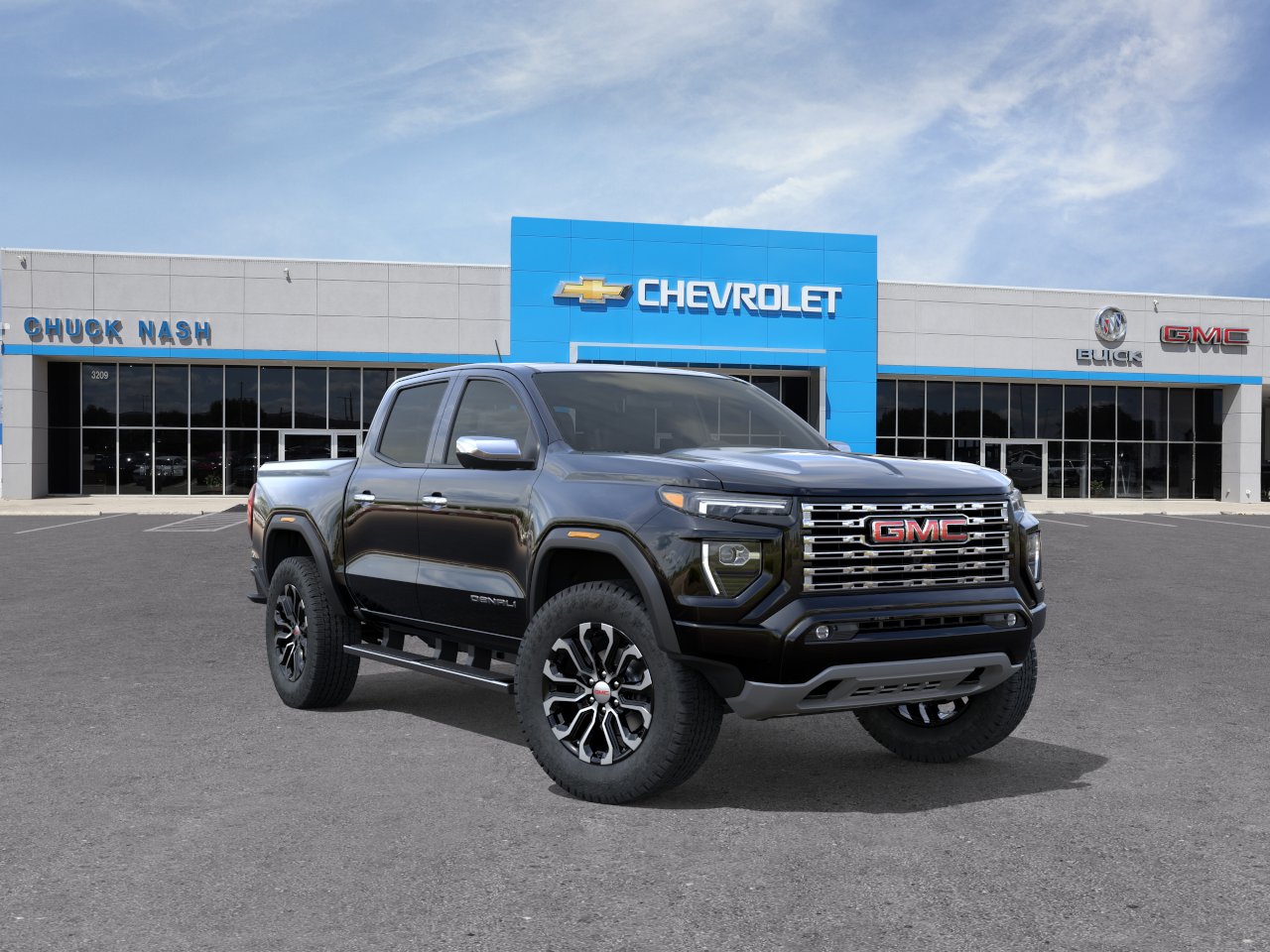 2026 GMC Canyon 4WD Denali Crew Cab Short Box's photo