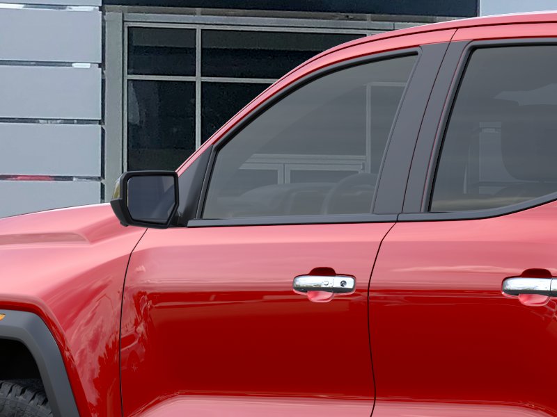 New 2026 Volcanic Red Tintcoat GMC Denali image 36