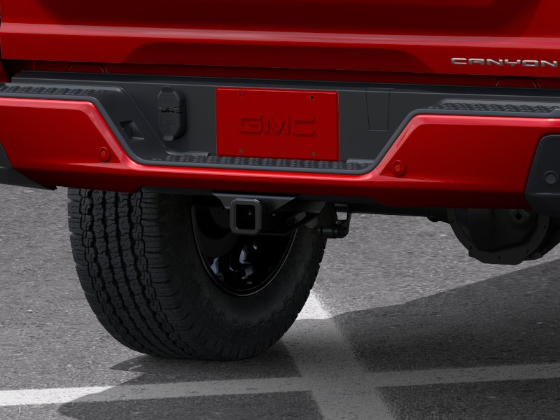 New 2026 Volcanic Red Tintcoat GMC Denali image 38