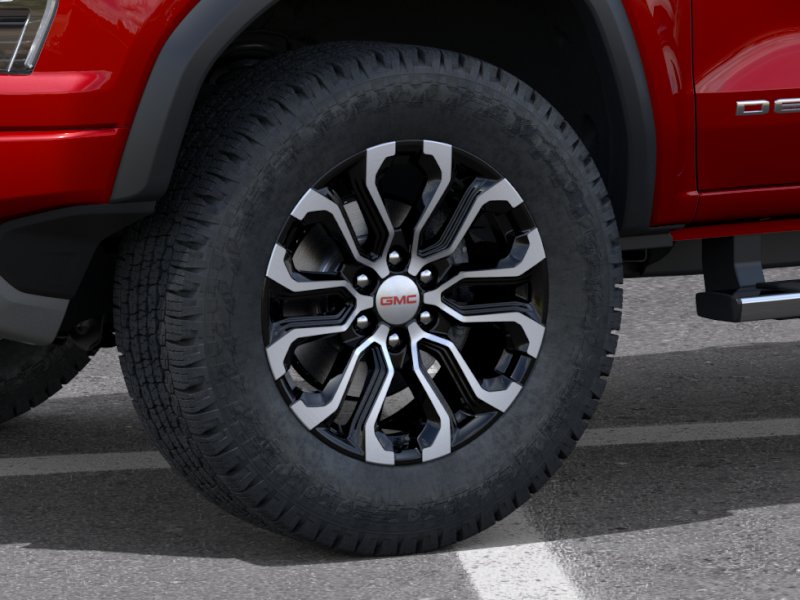 New 2026 Volcanic Red Tintcoat GMC Denali image 33