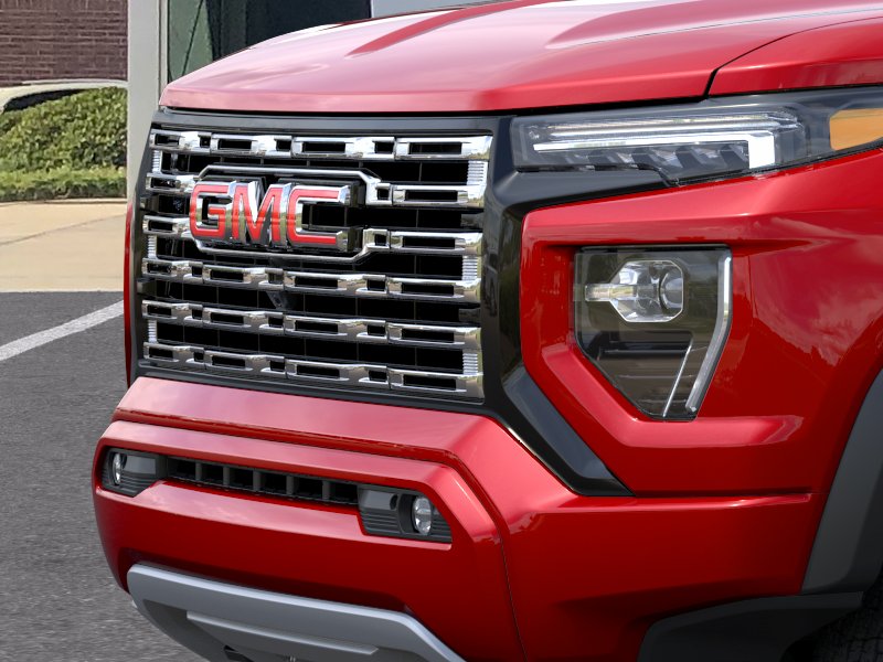 New 2026 Volcanic Red Tintcoat GMC Denali image 37