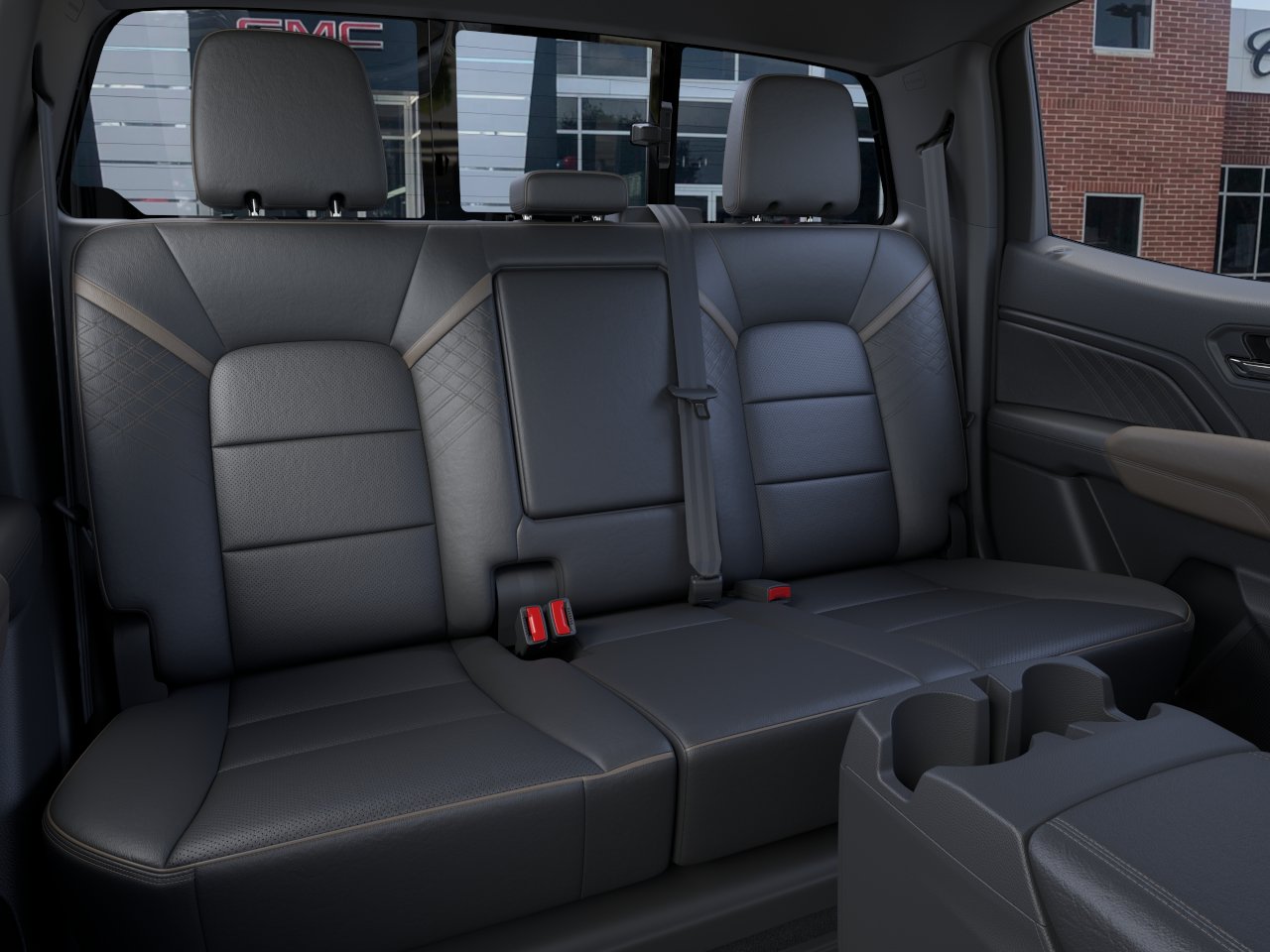 New 2026 Volcanic Red Tintcoat GMC Denali image 41