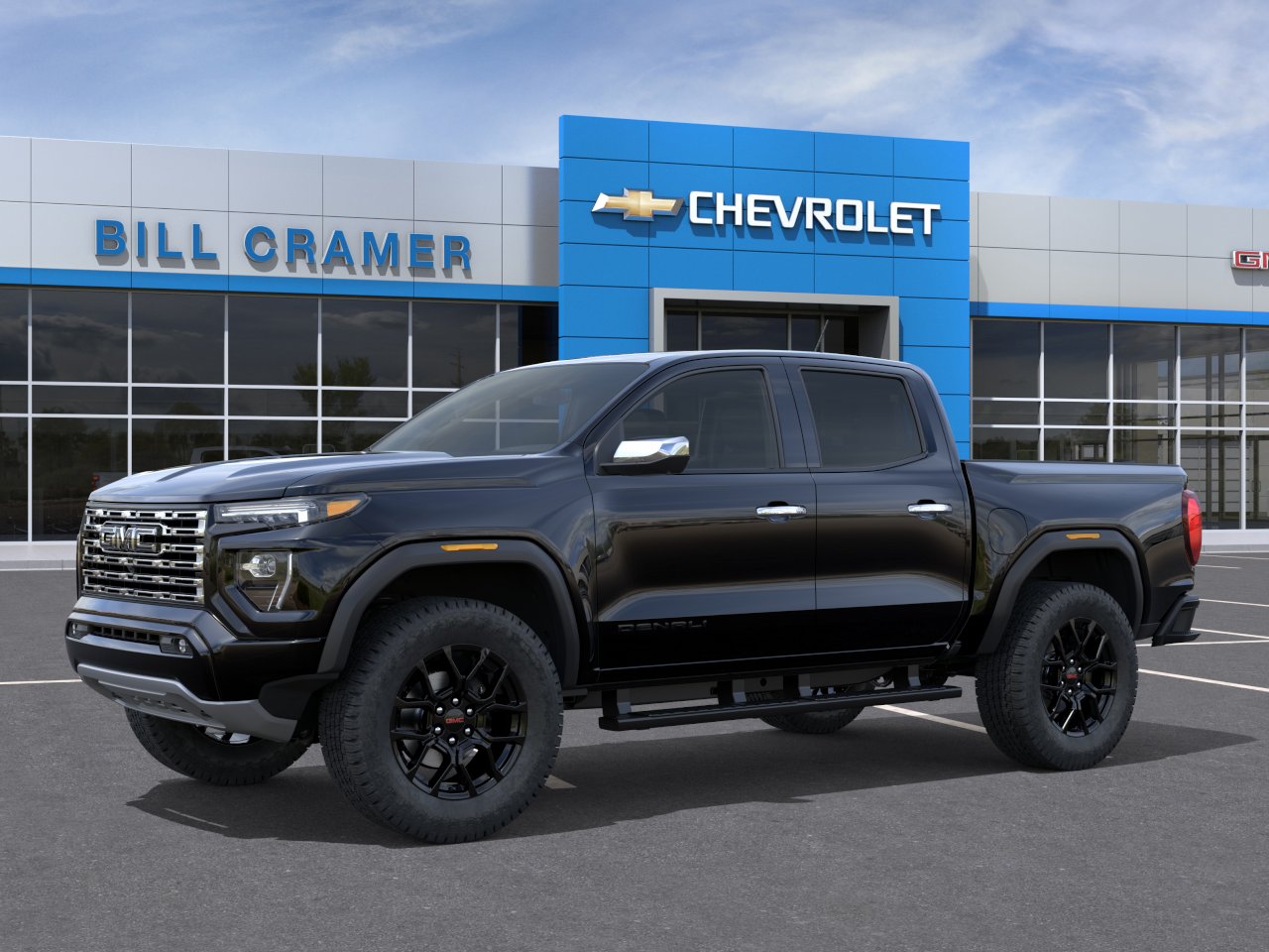 New 2026 Onyx Black GMC Denali image 37