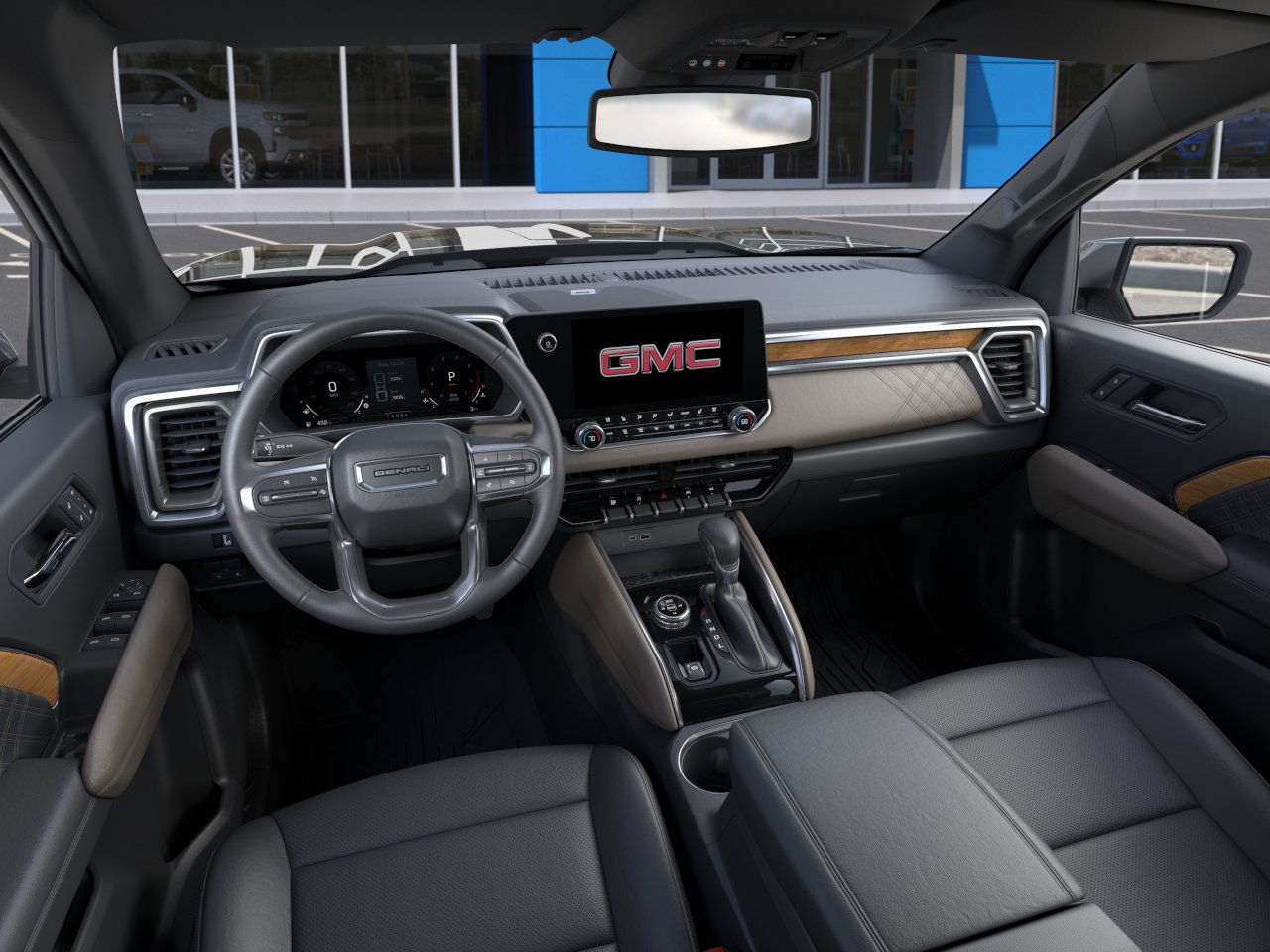 New 2026 Onyx Black GMC Denali image 50