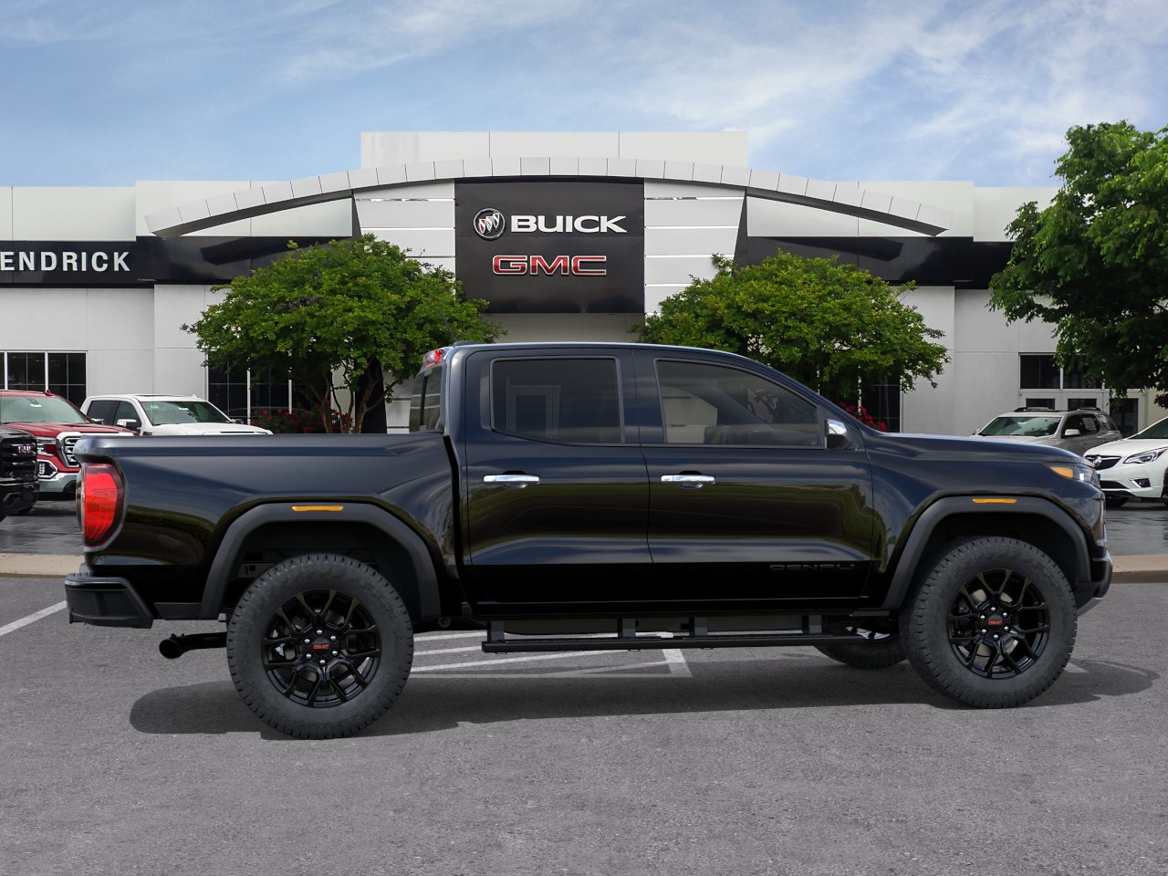 New 2026 Onyx Black GMC Denali image 31
