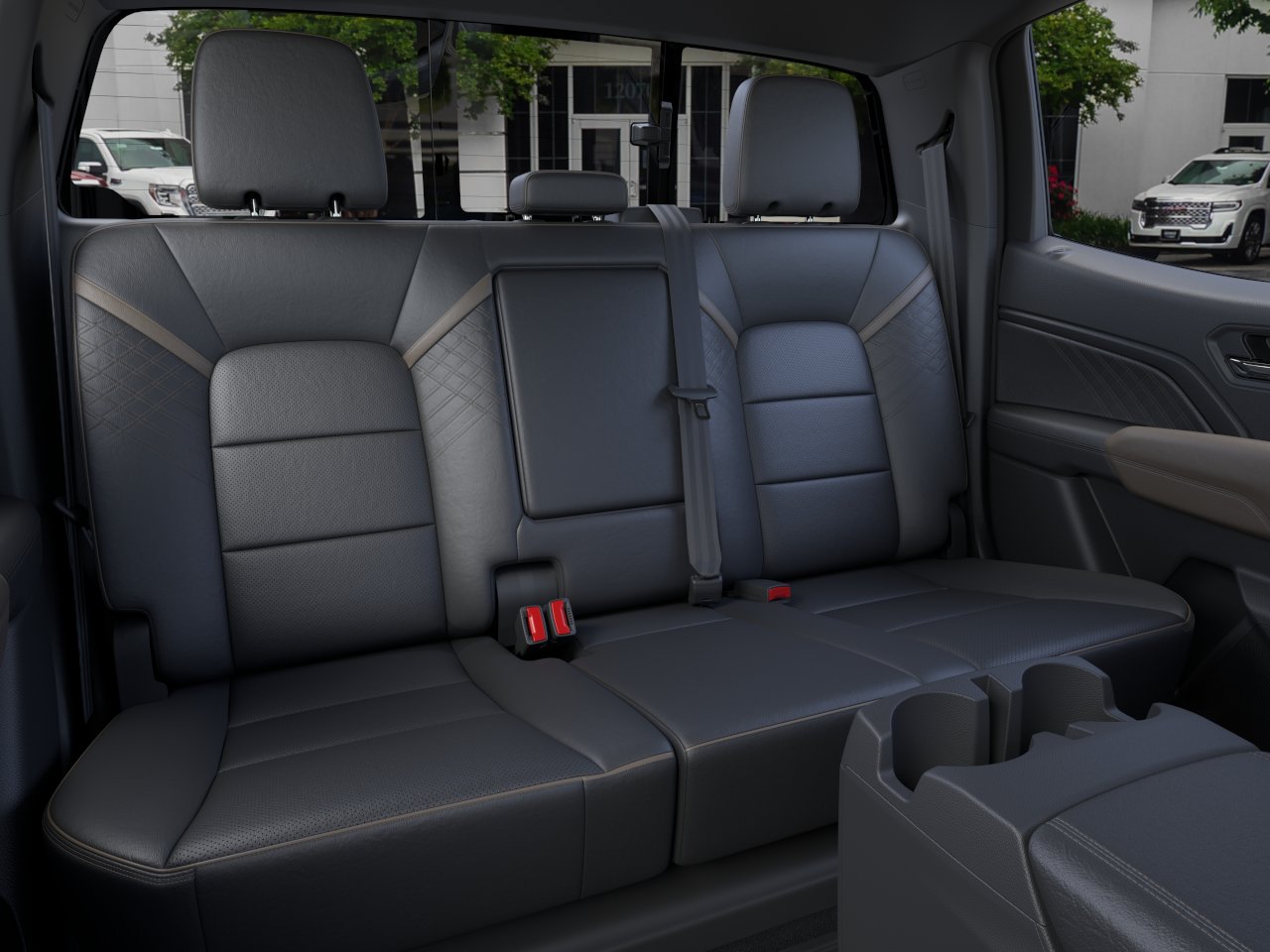 New 2026 Onyx Black GMC Denali image 43