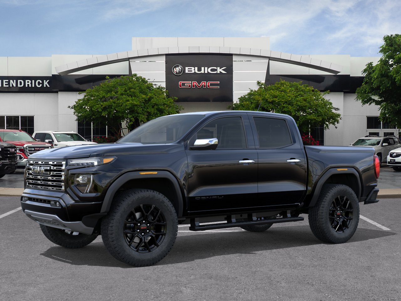 New 2026 Onyx Black GMC Denali image 28