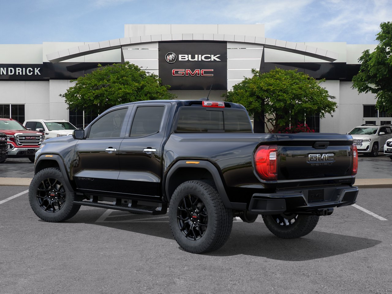 New 2026 Onyx Black GMC Denali image 29