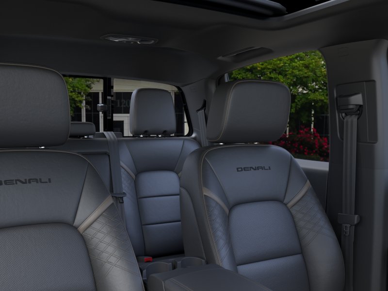 New 2026 Onyx Black GMC Denali image 50