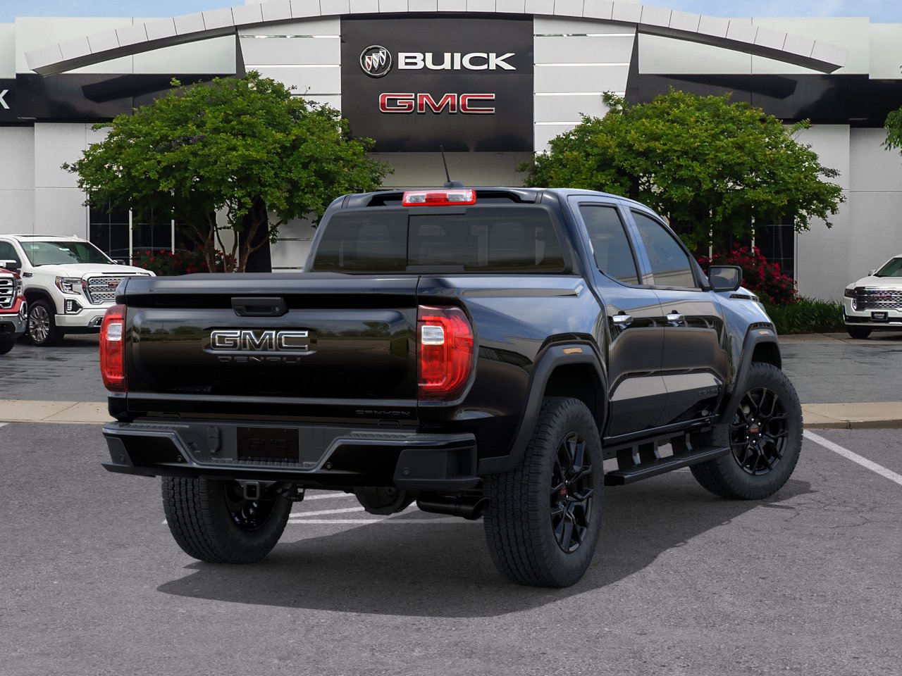 New 2026 Onyx Black GMC Denali image 30