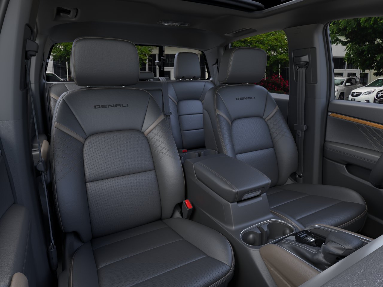 New 2026 Onyx Black GMC Denali image 42
