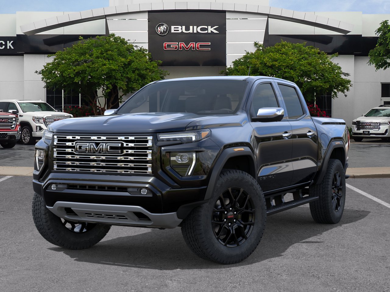 New 2026 Onyx Black GMC Denali image 32