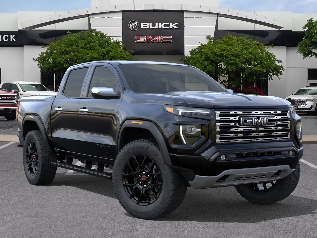New 2026 Onyx Black GMC Denali image 33
