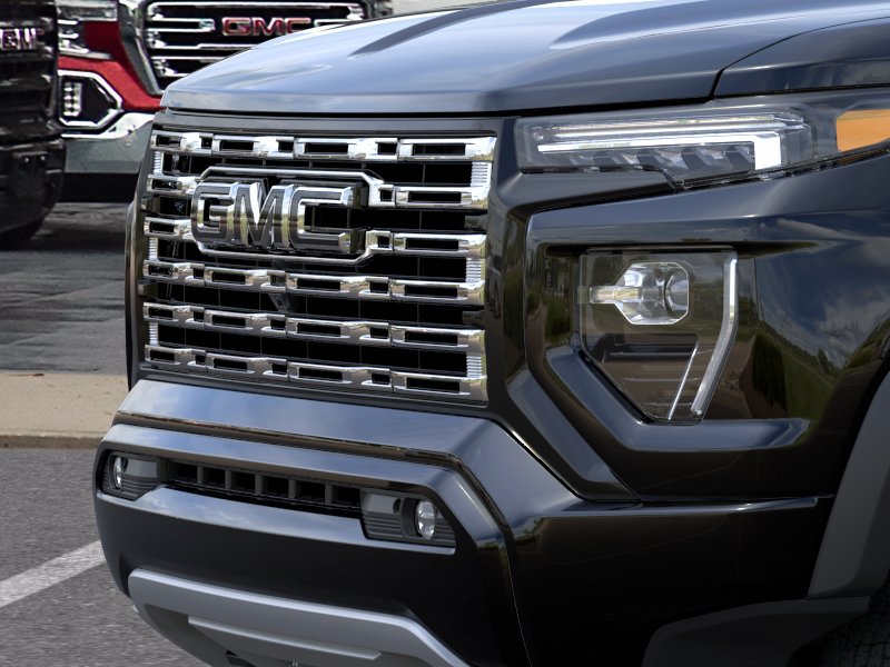 New 2026 Onyx Black GMC Denali image 39