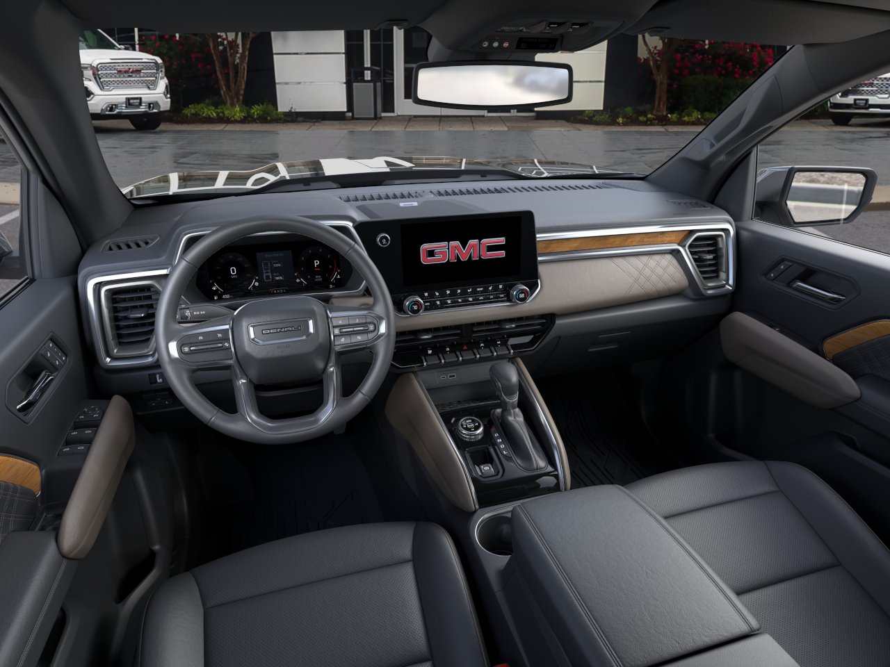 New 2026 Onyx Black GMC Denali image 41