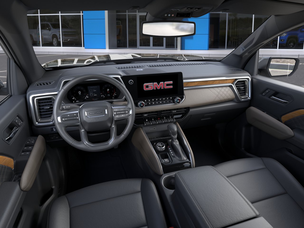 2026 GMC Canyon Denali - Photo 39
