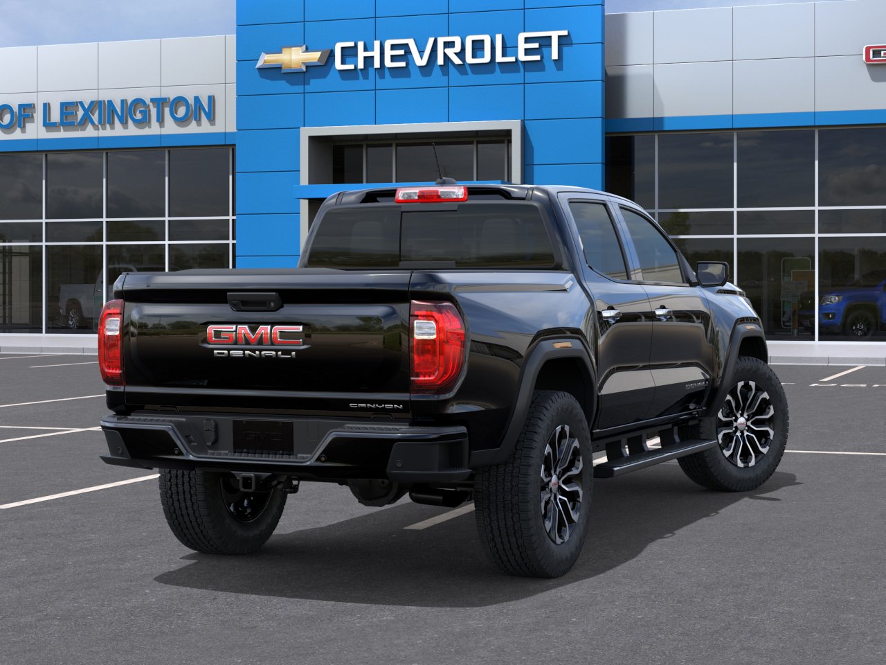 2026 GMC Canyon Denali - Photo 28