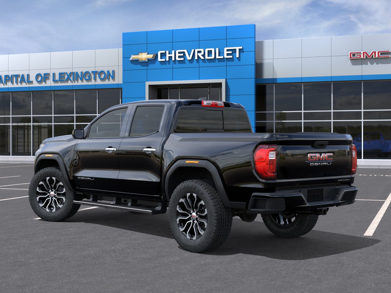 2026 GMC Canyon Denali - Photo 27