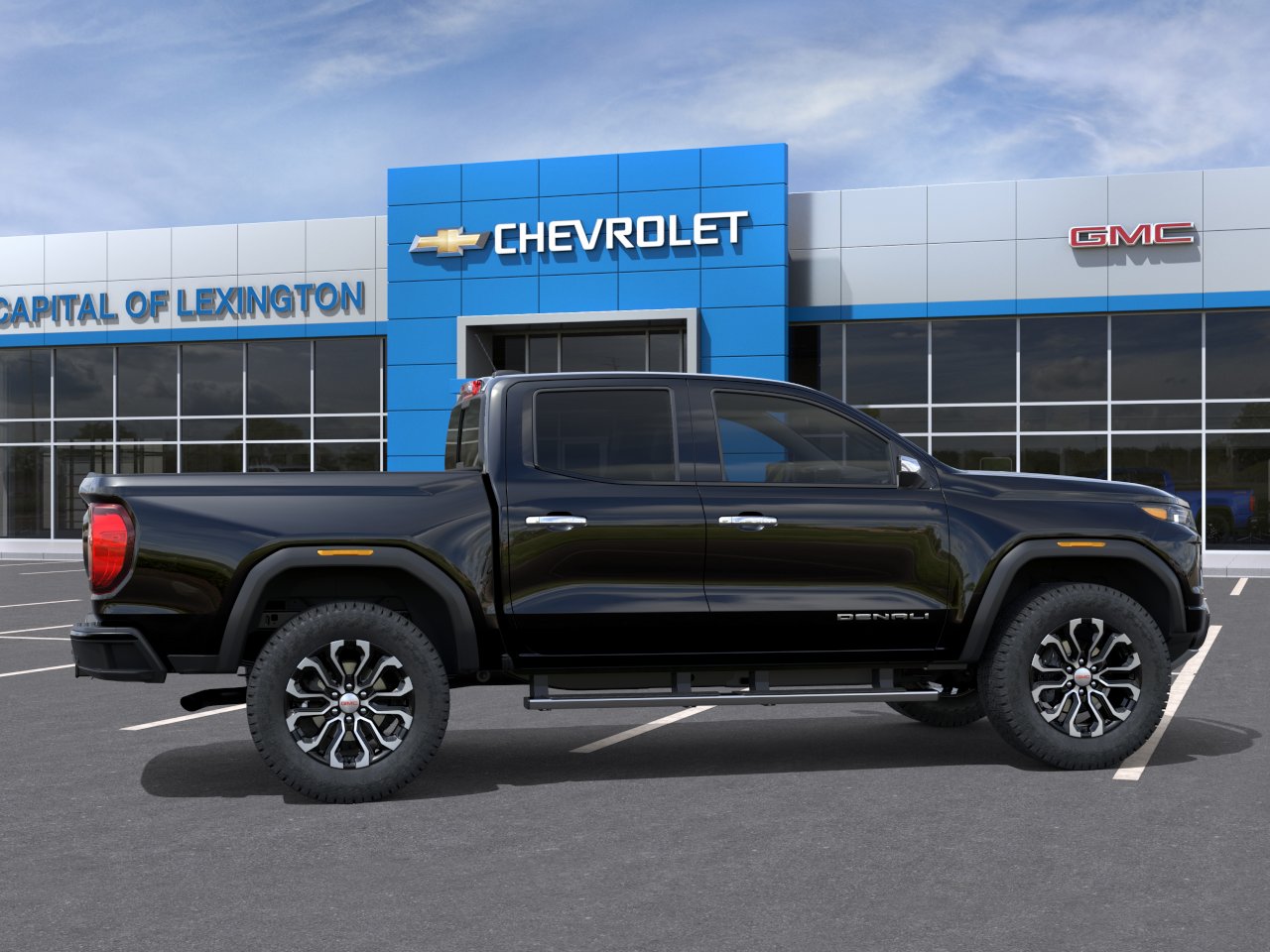 2026 GMC Canyon Denali - Photo 29