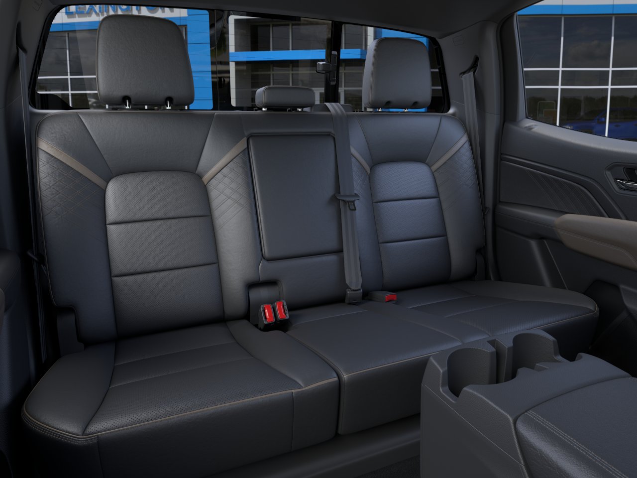 2026 GMC Canyon Denali - Photo 41