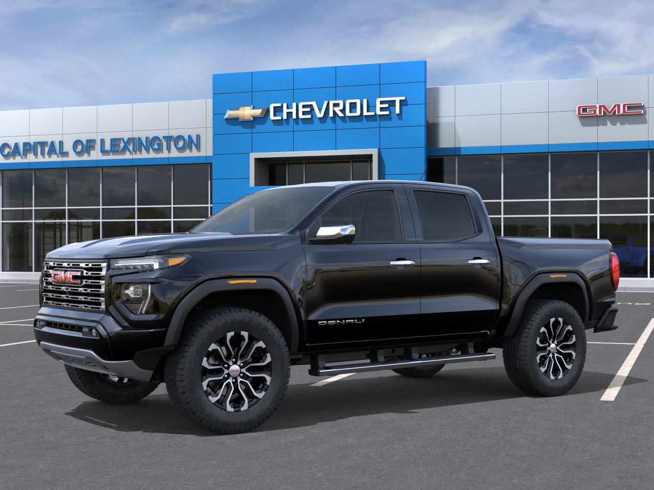 2026 GMC Canyon Denali - Photo 26