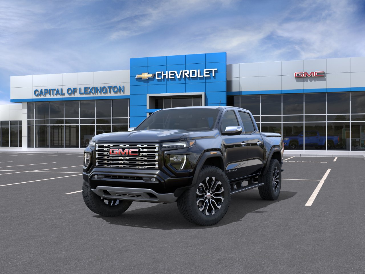 2026 GMC Canyon Denali - Photo 32