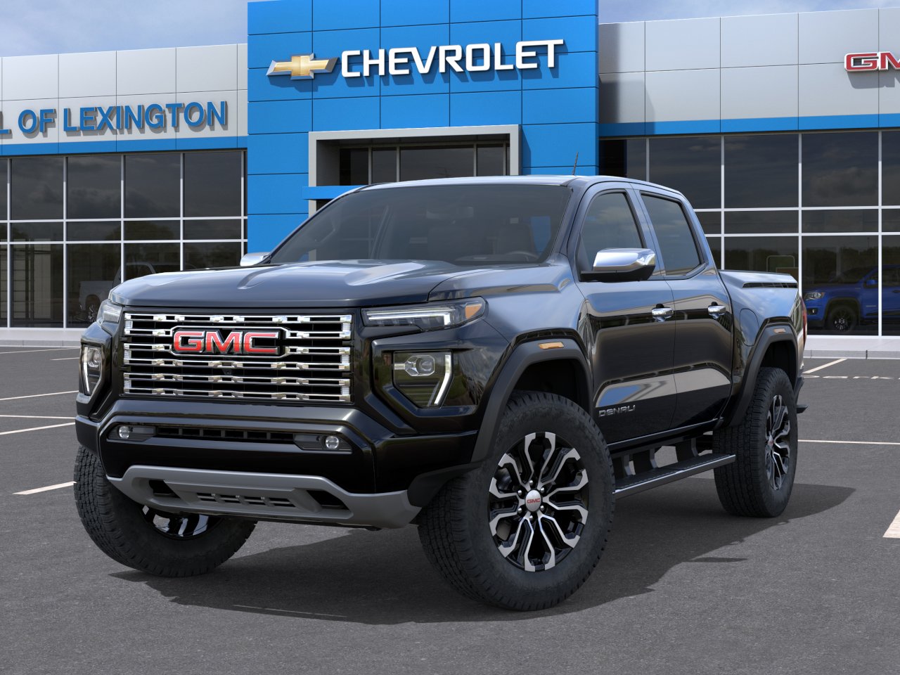 2026 GMC Canyon Denali - Photo 30